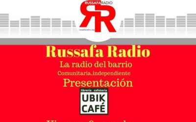 Presentación Radio