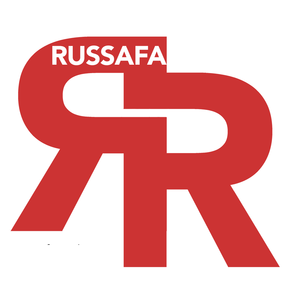Russafa Radio Logo