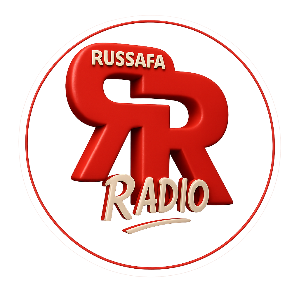 Russafa Radio Logo