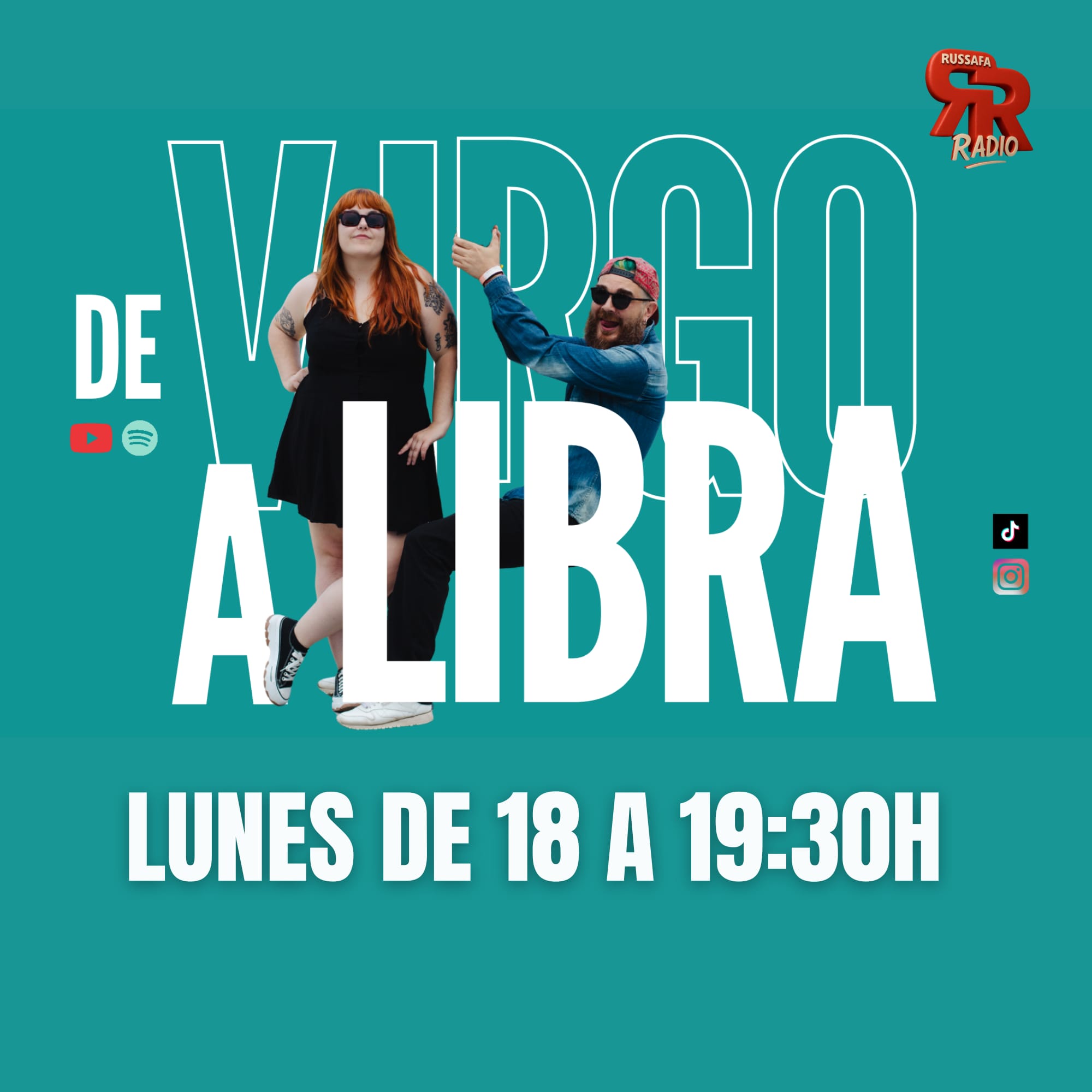 De Virgo a Libra