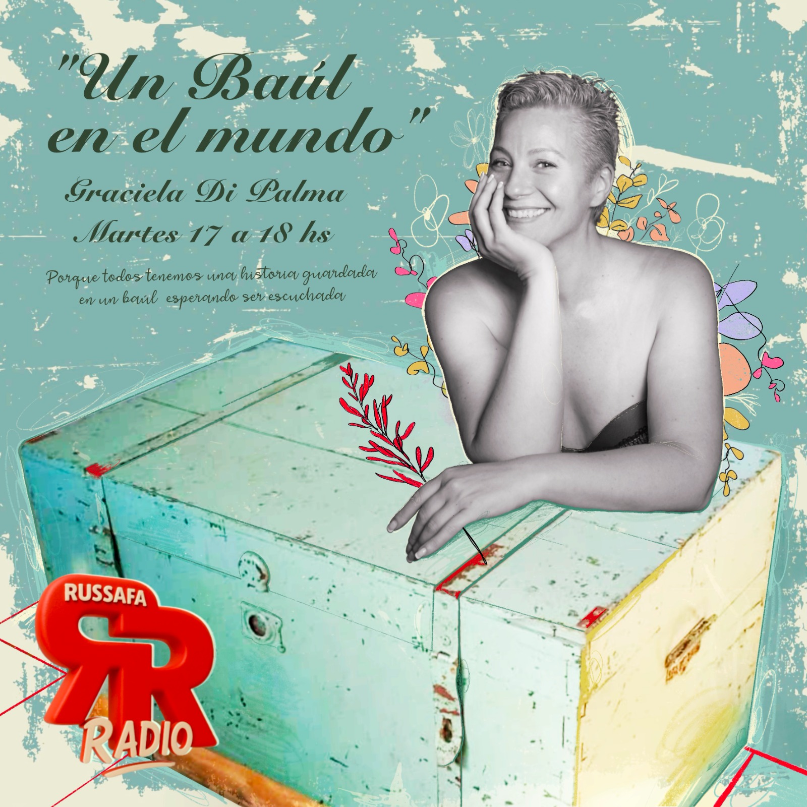 Un baúl en el mundo