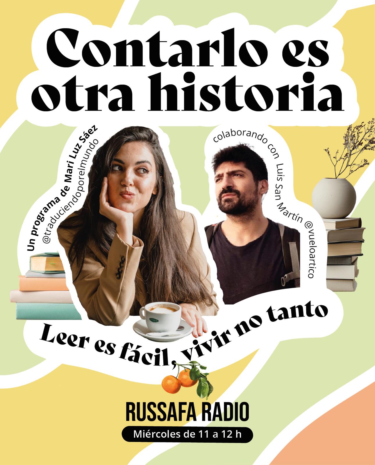 Contarlo es otra historia