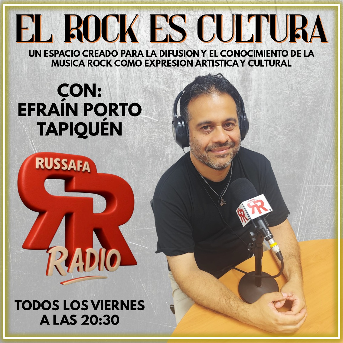 El rock es cultura