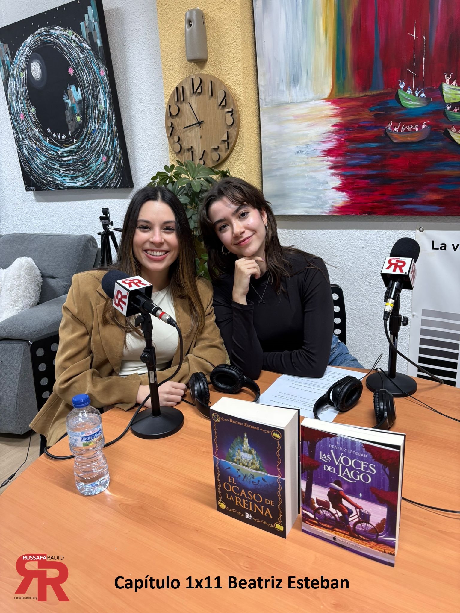 Estudio – Beatriz Esteban