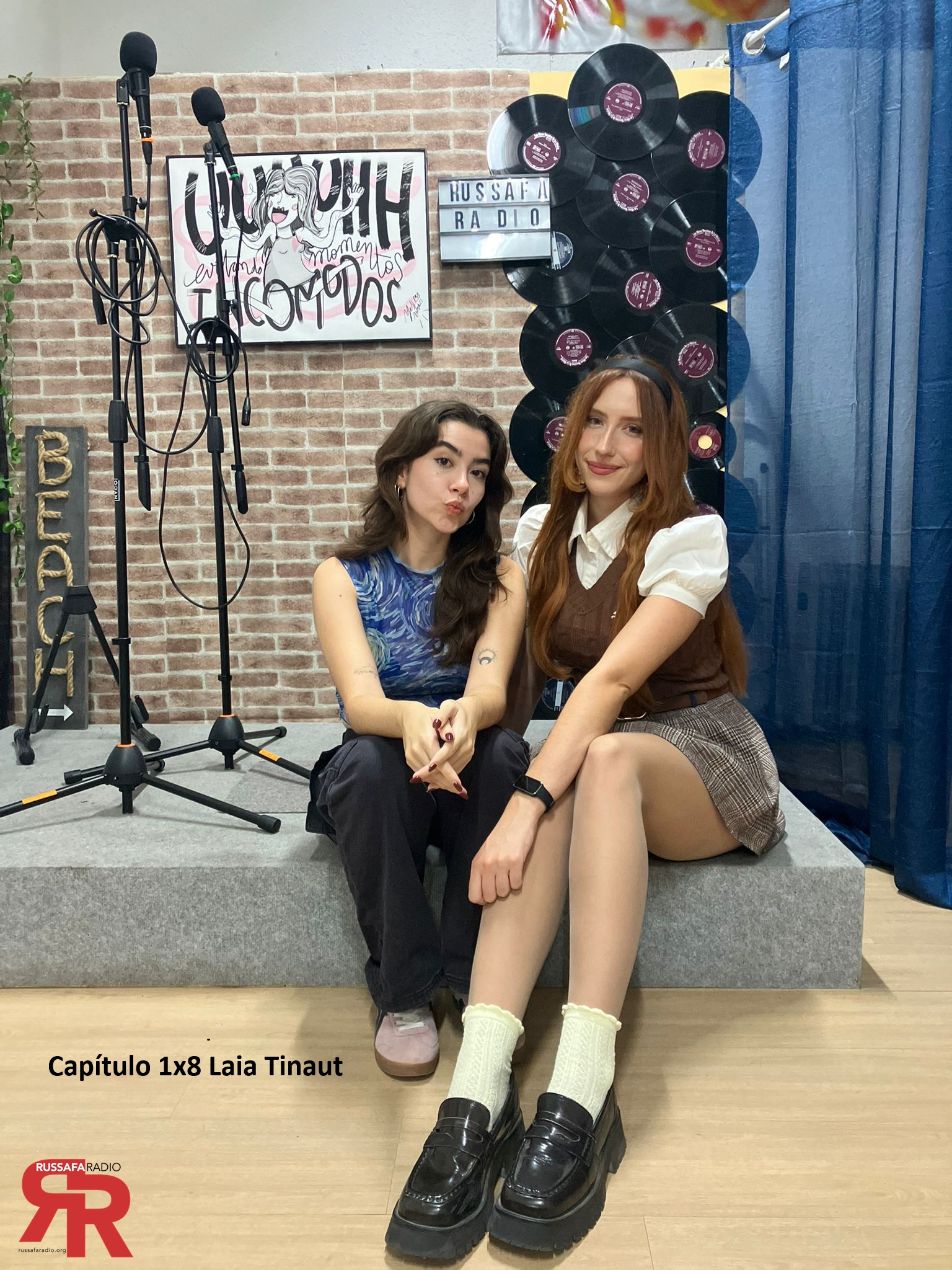 Estudio – Laia Tinaut